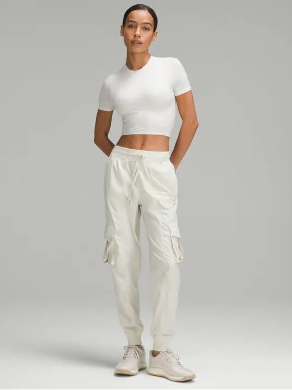 Lululemon dance studio relaxed fit cargo jogger
